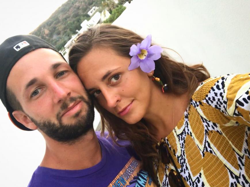 Eleonora Vicini e Giorgio Zucchetti