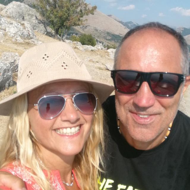 DANIELA PASQUAZZO E ALFREDO LEVATO