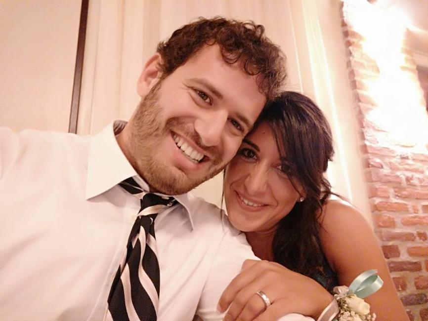 COLOMBINI LUCA E GRAZIANI GIULIA