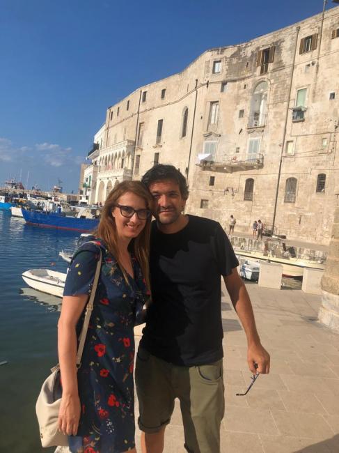 DE FAZIO MAURIZIO e ROTA ARIANNA