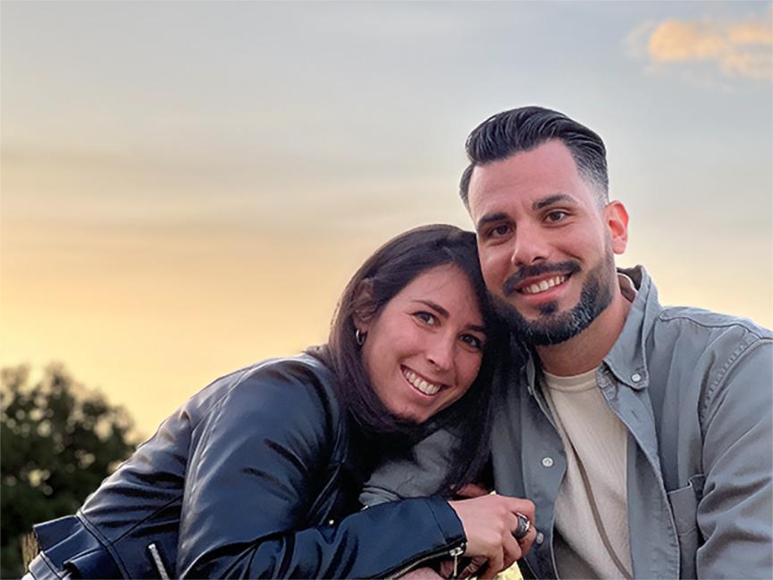 Sapienza Mirco & Viano Marta