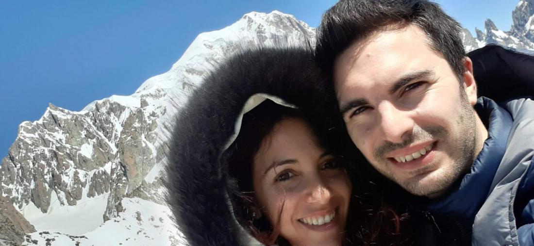 STRATI ILARIA e COLOMBO STEFANO