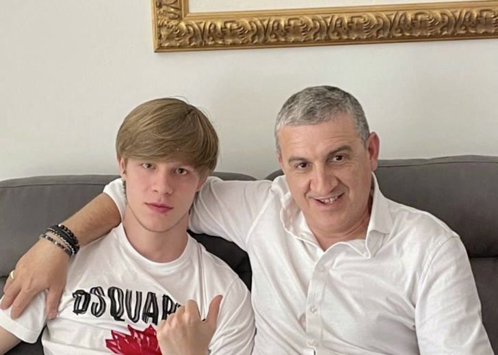 LISTA COMPLEANNO AMEDEO ESPOSITO