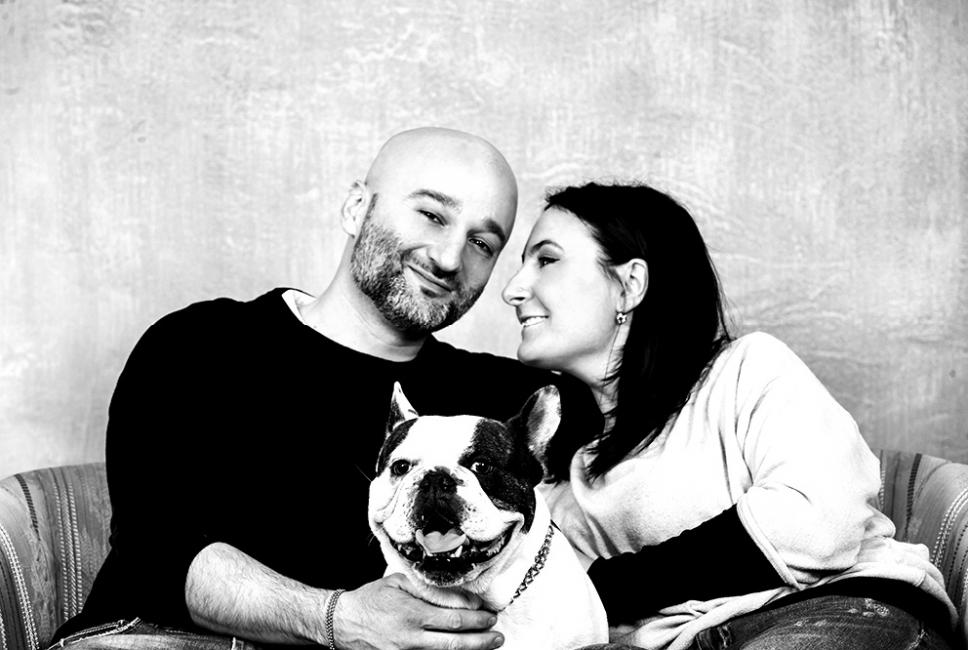 Guidi Stefano & Redolfi Lucia