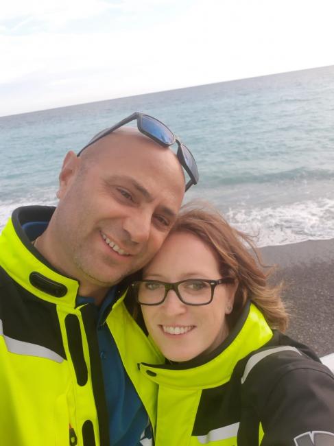 Deborah Antenucci e Tedone Salvatore