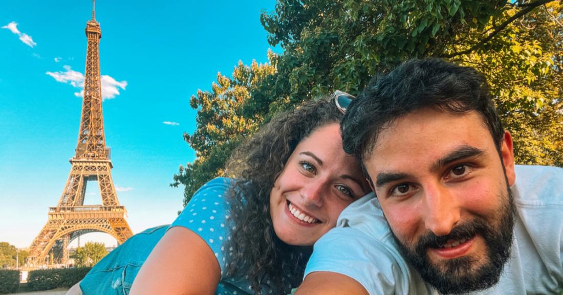 Brusaferri Sara e Costa Mattia