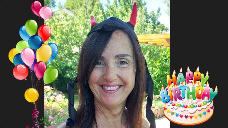 Lista compleanno CARMELINA GIOIOSA