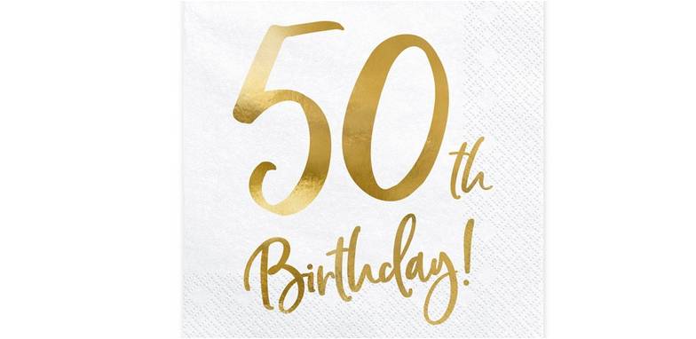 50° COMPLEANNO LUIGI NAPOLANO