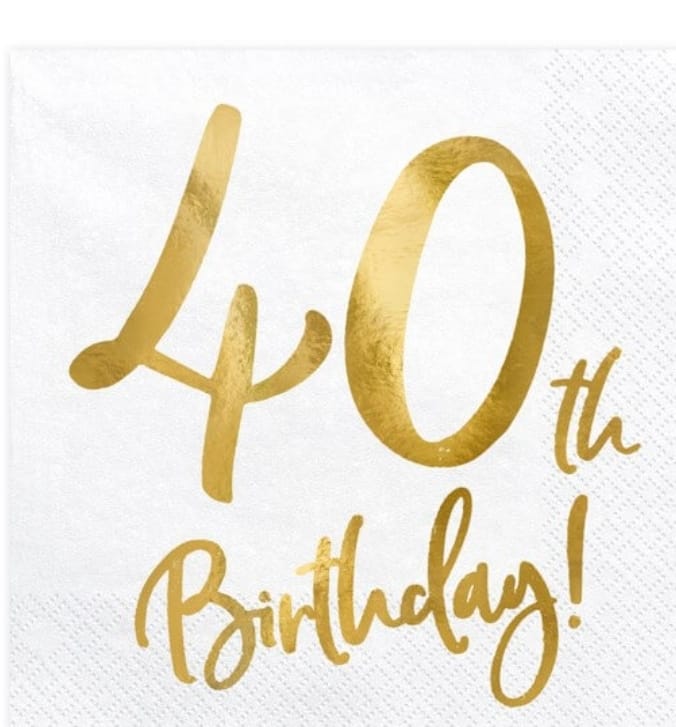 40 ANNI ANTONIO LA BRUNA