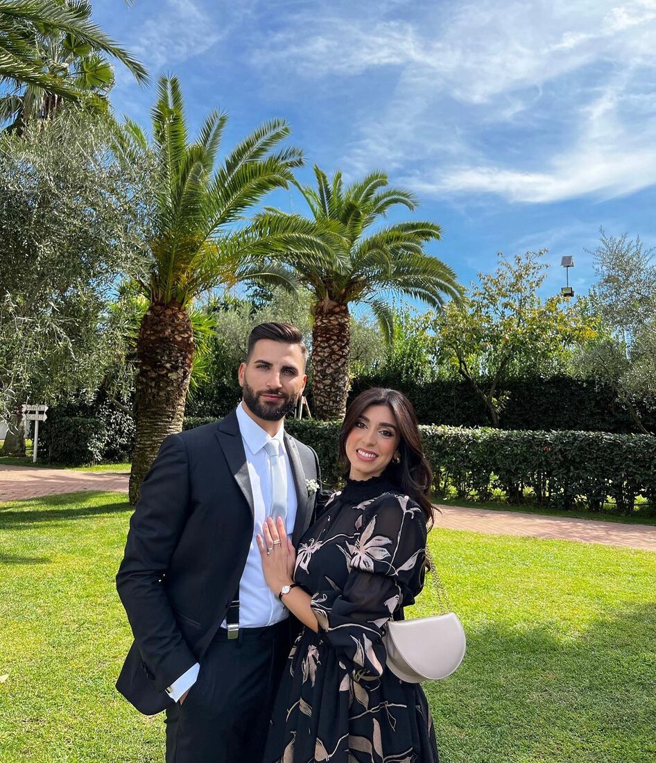 LISTA NOZZE ANNA E FRANCESCO