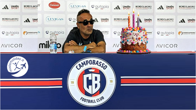 Lista compleanno GOFFREDO IORIO