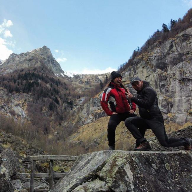 Brancaleone Fabrizio & Ferrara Emanuela