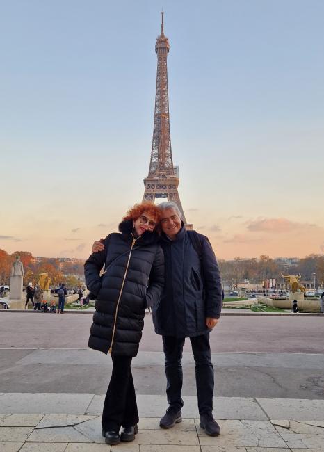 ADRIANA AMATI E DIEGO RIZZI