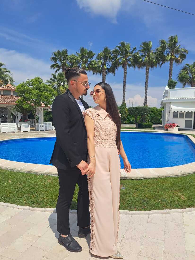 LISTA NOZZE ANGELA E NUNZIO