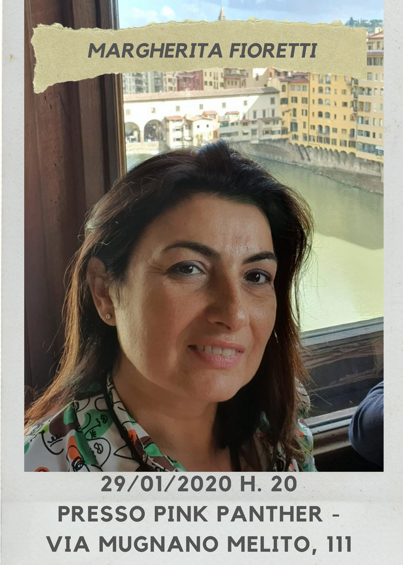 Margherita Fioretti 50°compleanno