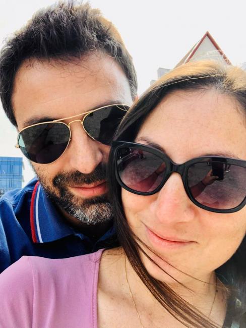 Mastrodomenico Vanessa e Masini Marco