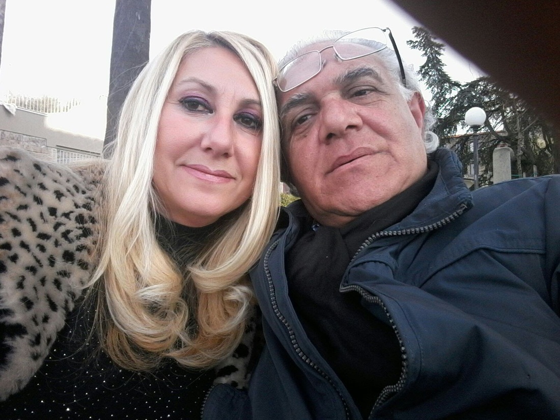 60° esimo compleanno Ida e Giacomo