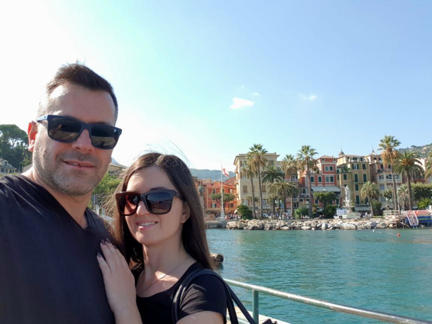 Cioccari Alessandro & Kazlova Olga