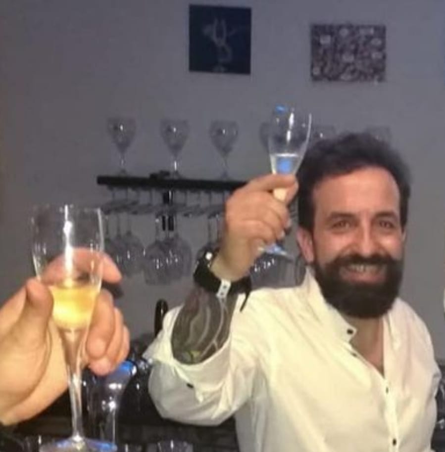 45° compleanno di Luigi Pascarella