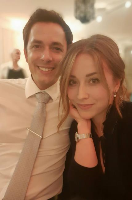 MARINA B. & GABRIELE V.