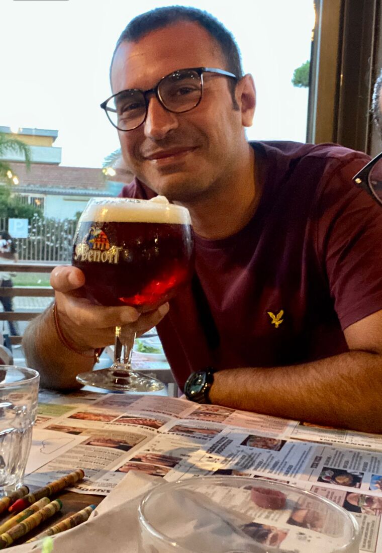 CASTRESE PASCARELLA 40°ESIMO COMPLEANNO