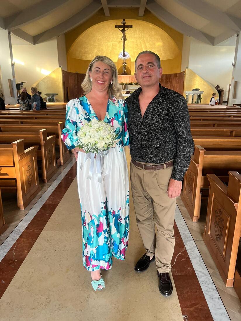 25 ANNIVERSARIO  PASQUALE & ENZA