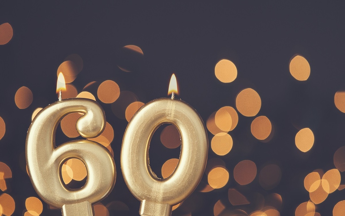 60° COMPLEANNO GIOVANNA FUSCO