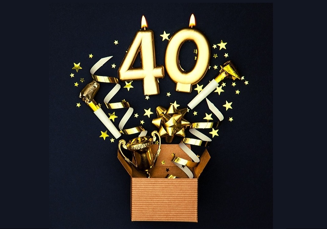 40° COMPLEANNO DEBORA ARIELLO