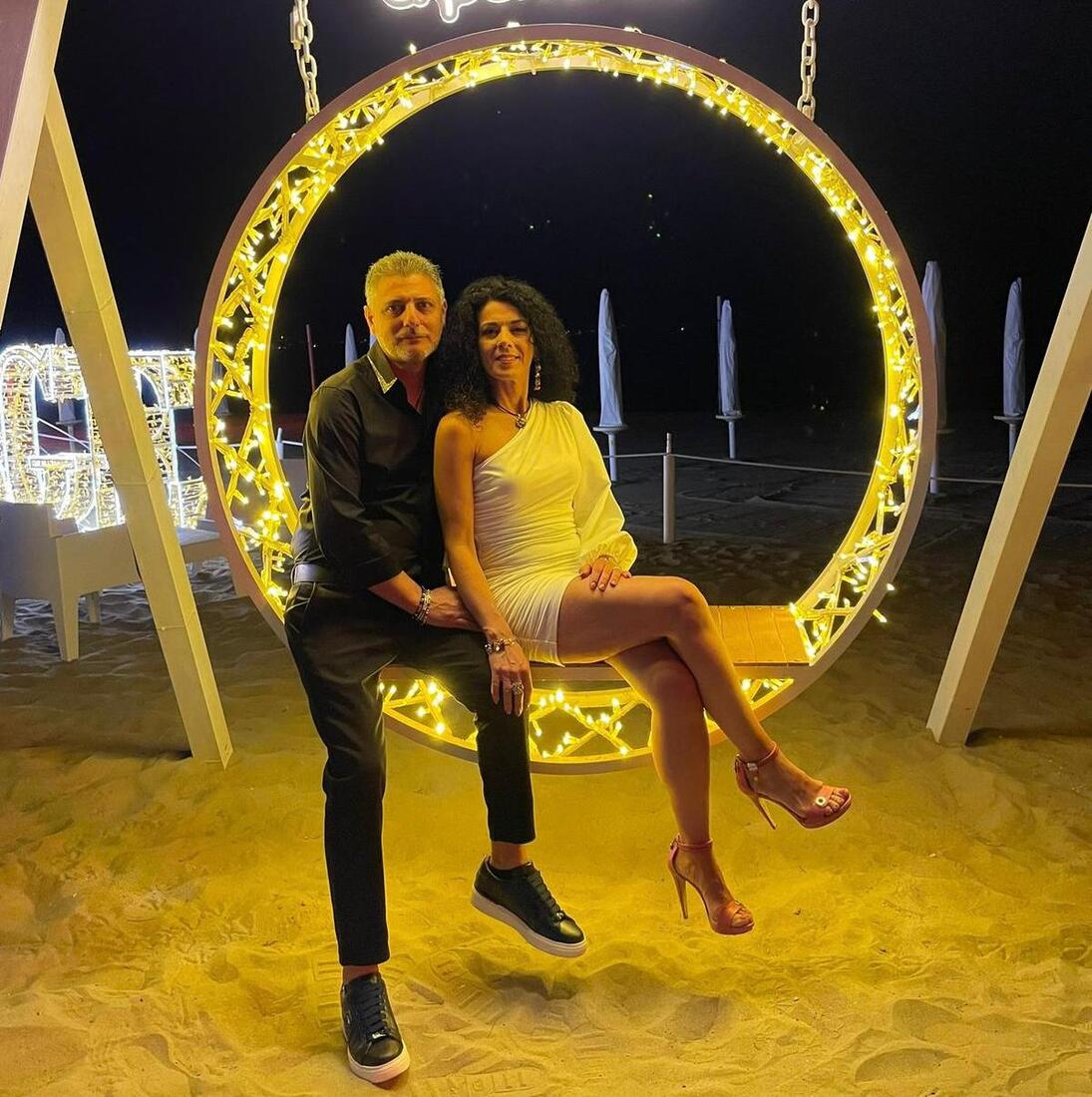25° anniversario di matrimonio  Marco e Maria