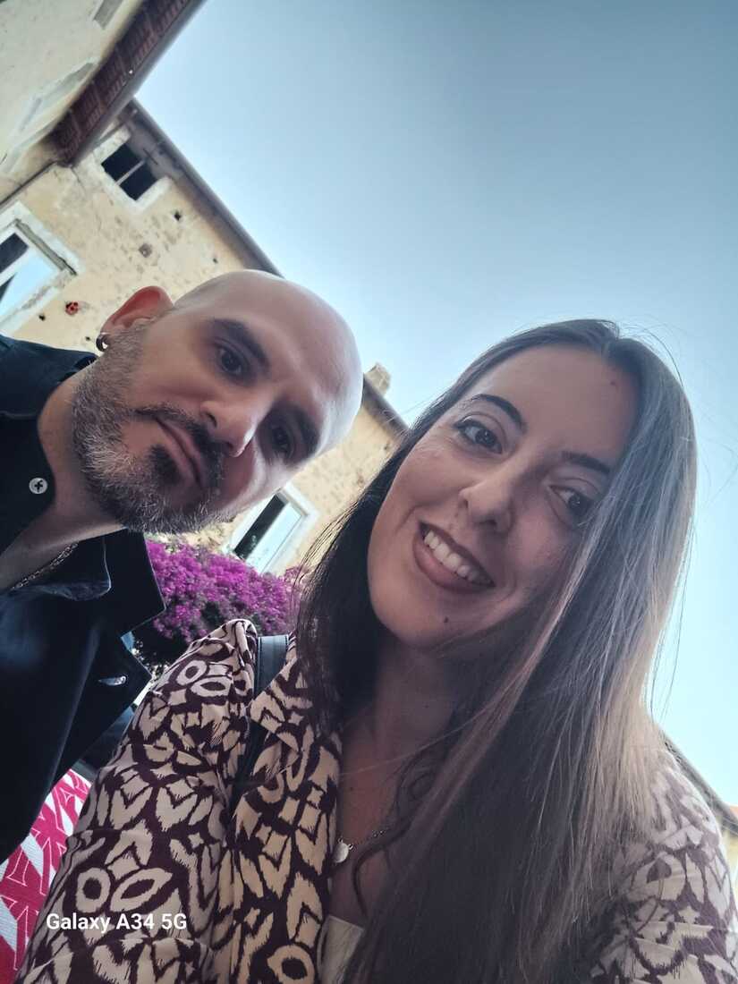 Magda & Antonio