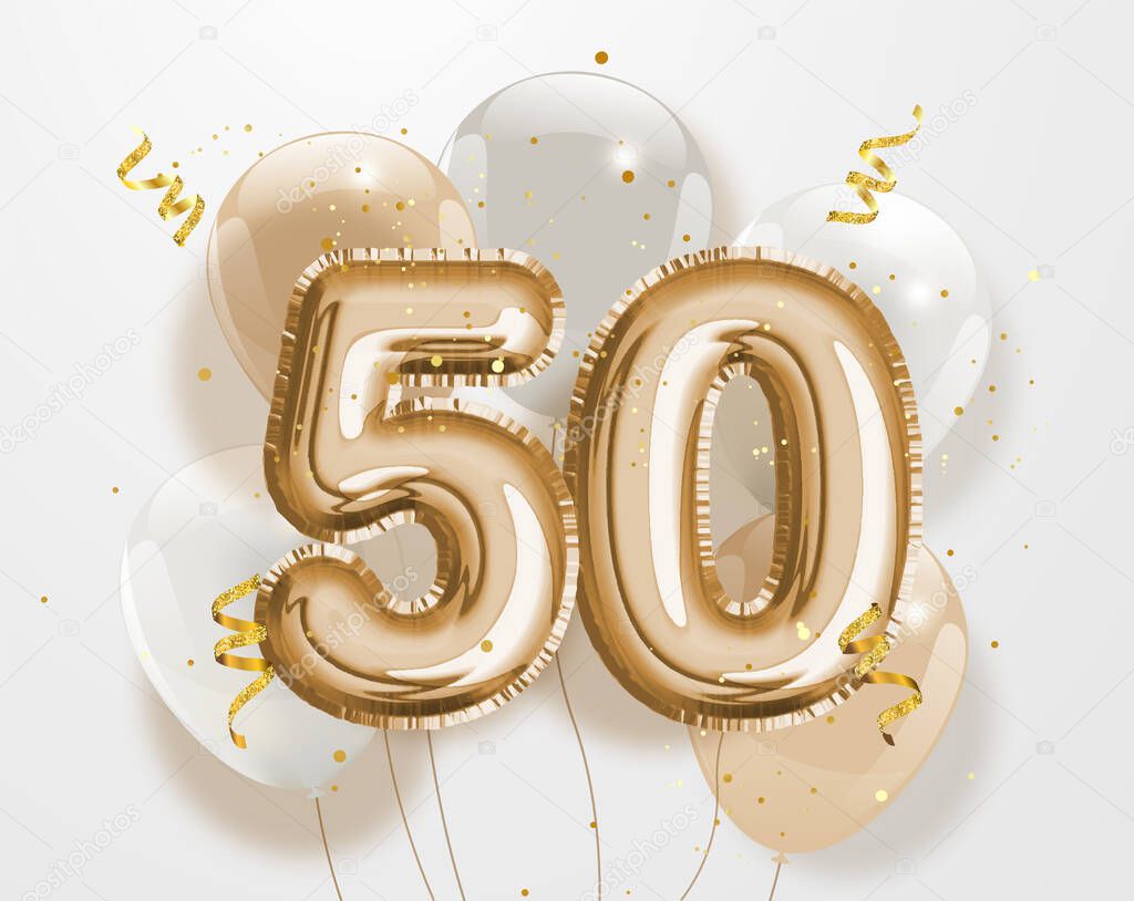 LISTA 50 ANNI ANNA DI GIOIA