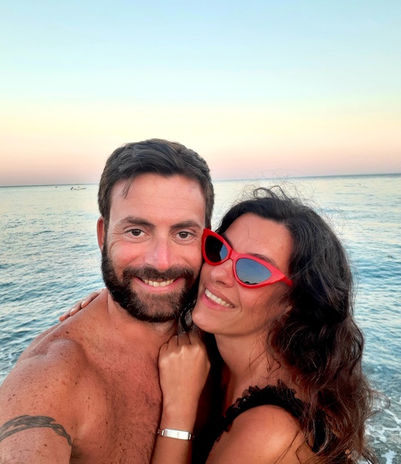 Andrea Iacopozzi & Duilia Delfino