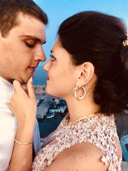 MARTINA ROSATO E PATRICK TAURINO