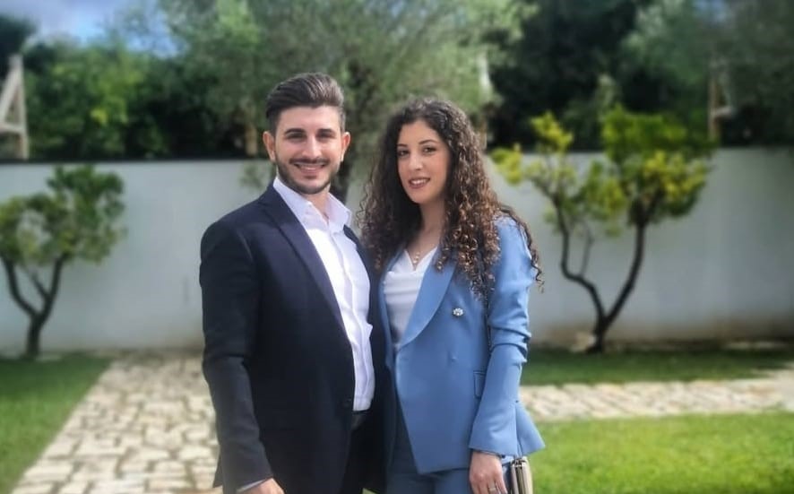 Lista Nozze Antonio e Sharon