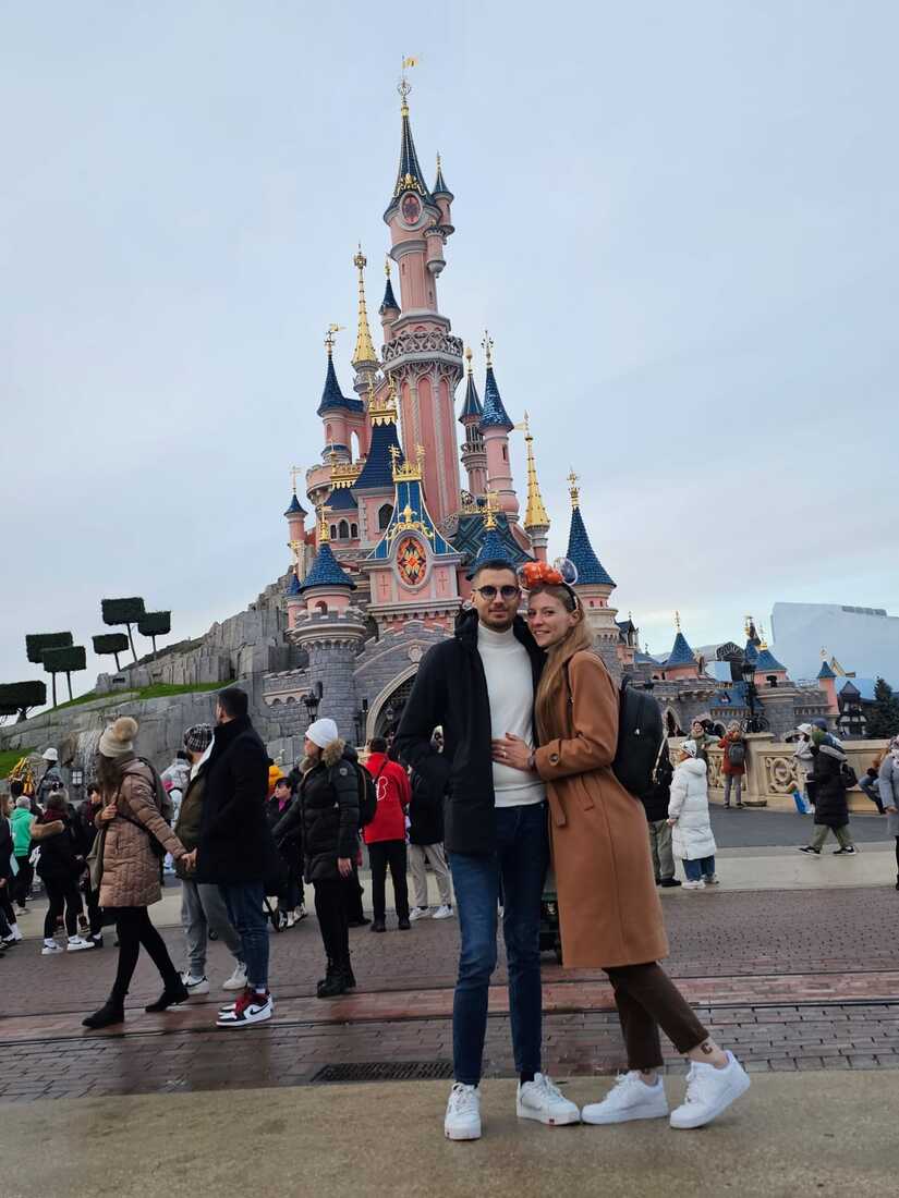 Luigi e Martina