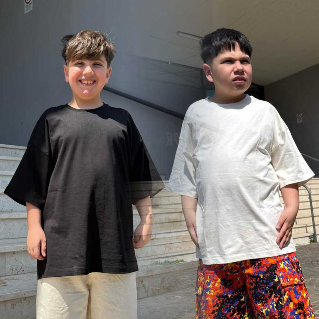 PRIMA COMUNIONE LORENZO E ANGELO ORLANDO