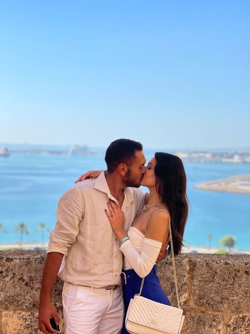 PROMESSA NICOLA E MARILISA