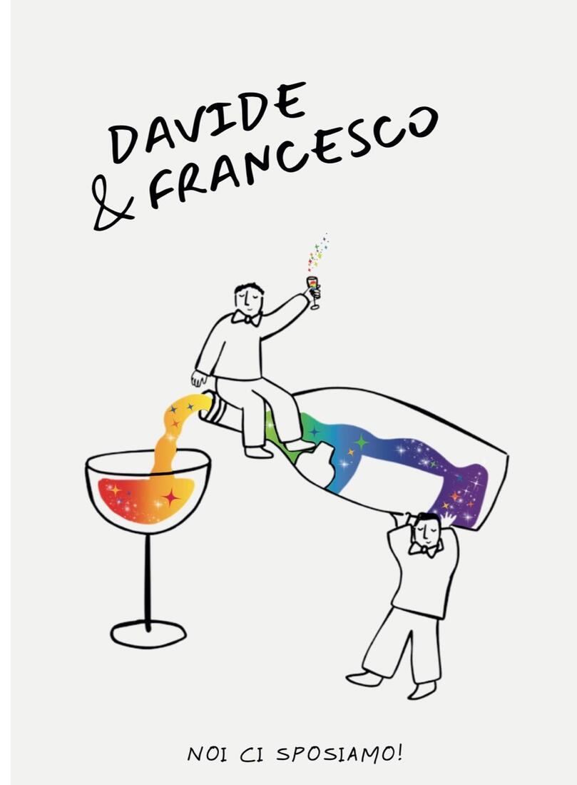 LISTA NOZZE DAVIDE & FRANCESCO
