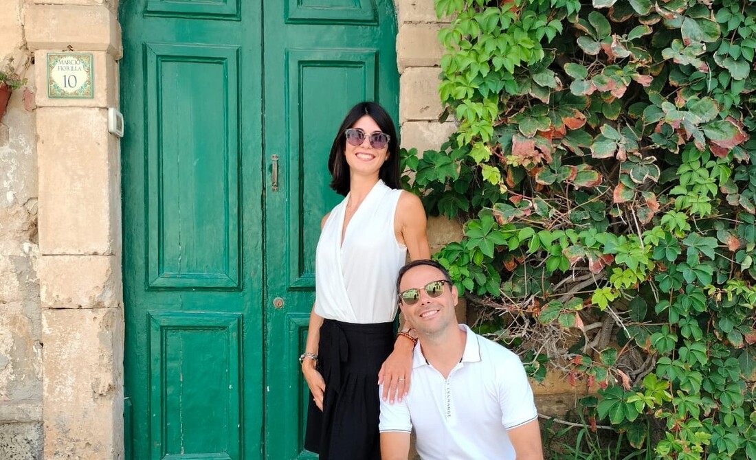 Viaggio di nozze Laura e Giuseppe, STATI UNITI