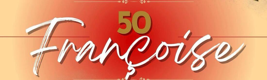 COMPLEANNO FRANCOISE