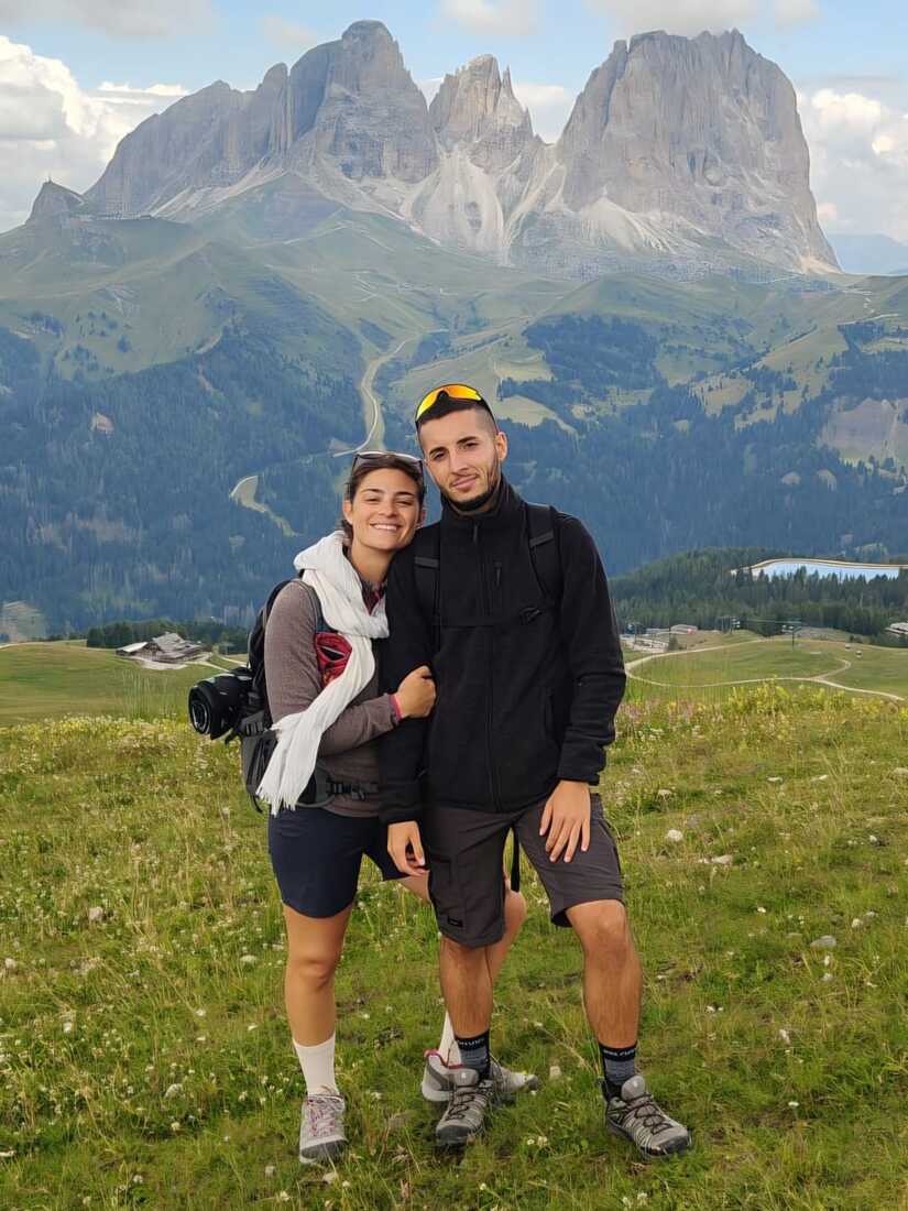 NOZZE DI MARTINA E LUCA