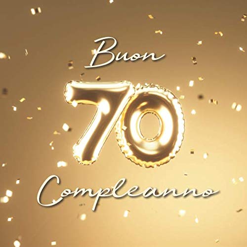 LISTA COMPLEANNO 70 ANNI COLACI LUIGI