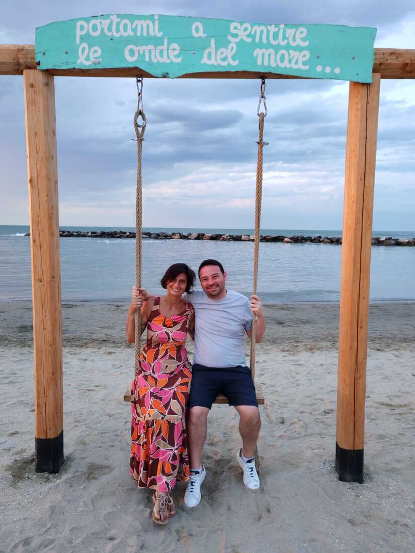 GERMANA RUGGIERI  E FABIO ORSATTI