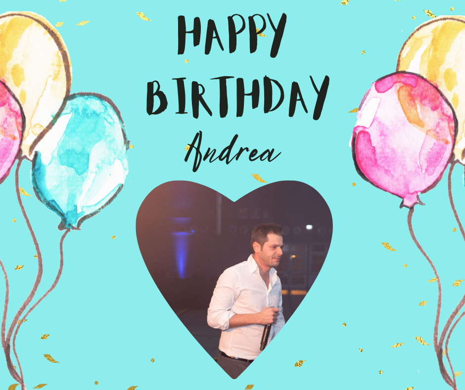 LISTA COMPLEANNO ANDREA CORALLO