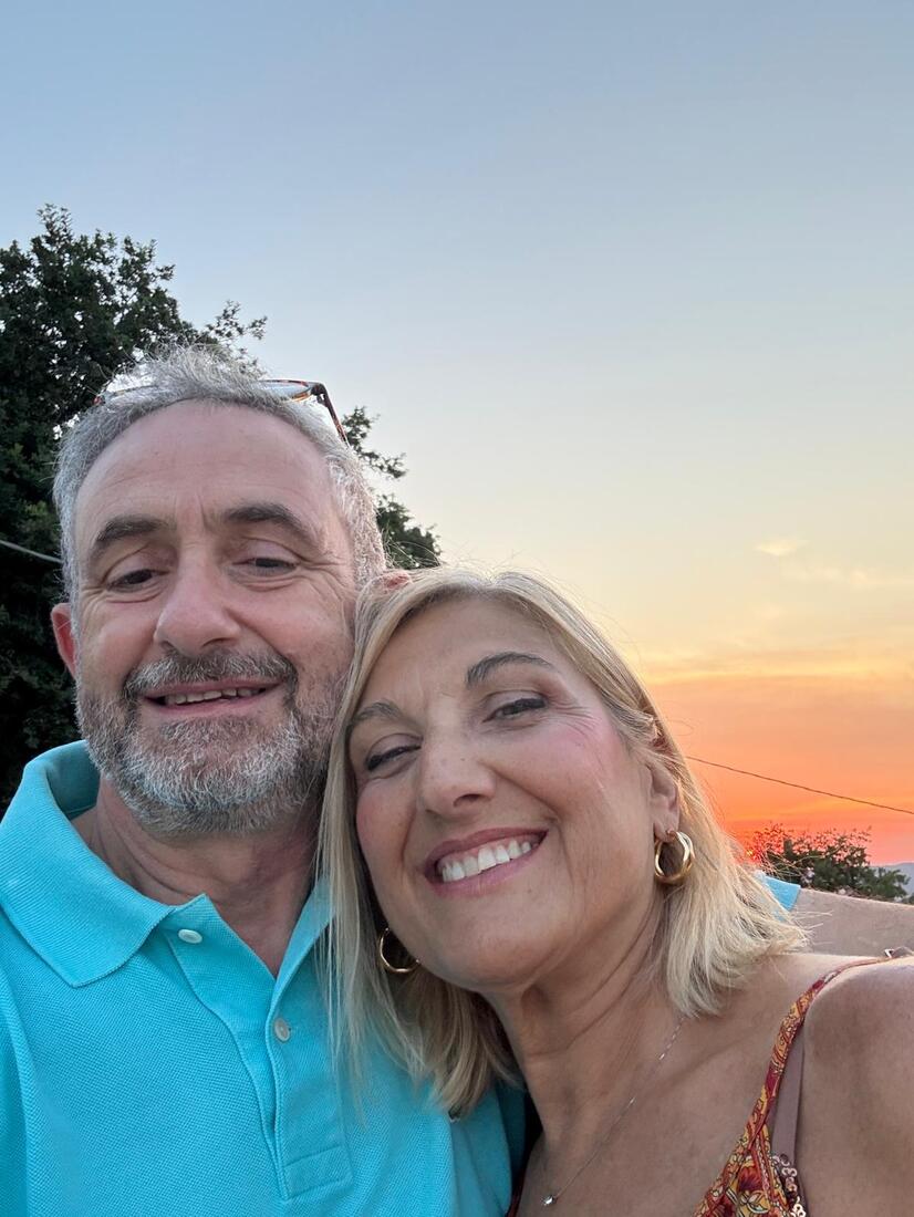 ROSELLA CUSENZA e FRANCO GUIDONE