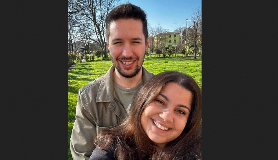 💗 Natalia & Francesco 💗