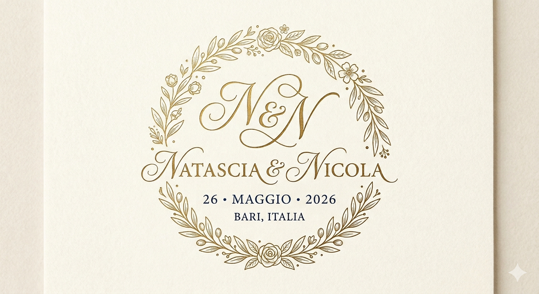 LISTA NOZZE NICOLA & NATASCIA