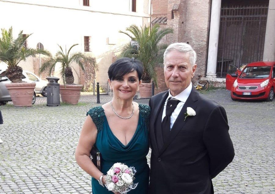 Daniela e Mimmo