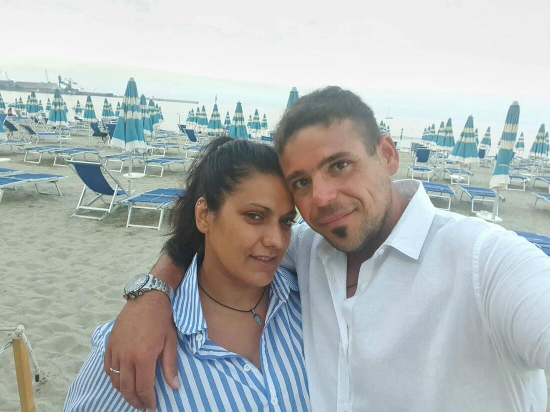 Carmen & Danny Honeymoon!